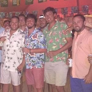 Meet your Posher, Johnny